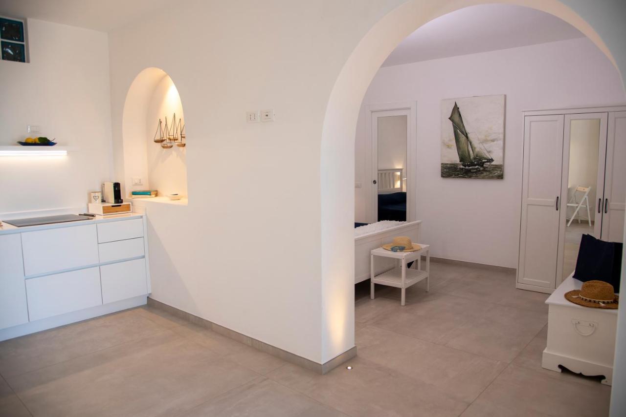 Maridea - Les Suites Du Soleil Ponza Exterior foto